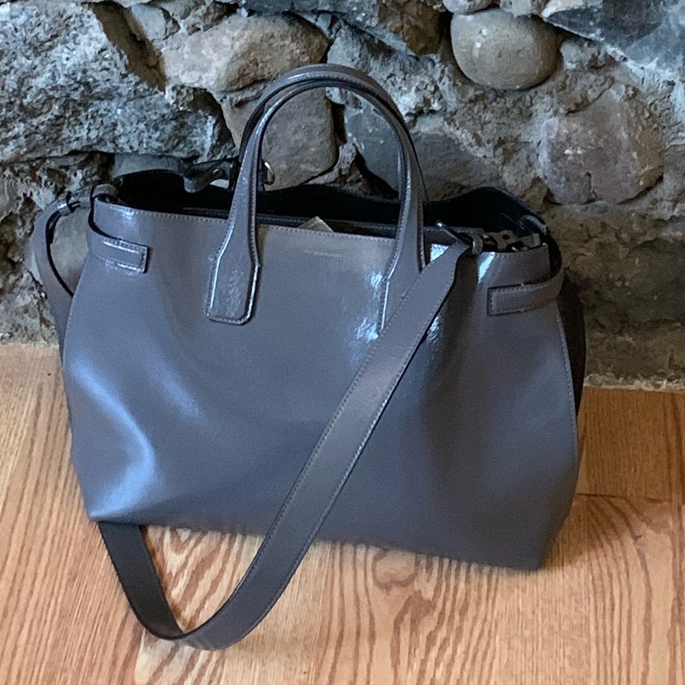 Authentic Burberry Tote Bag